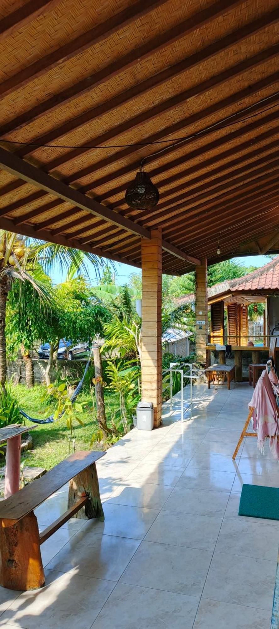 Friend House Stay & Surf Airsatang 외부 사진