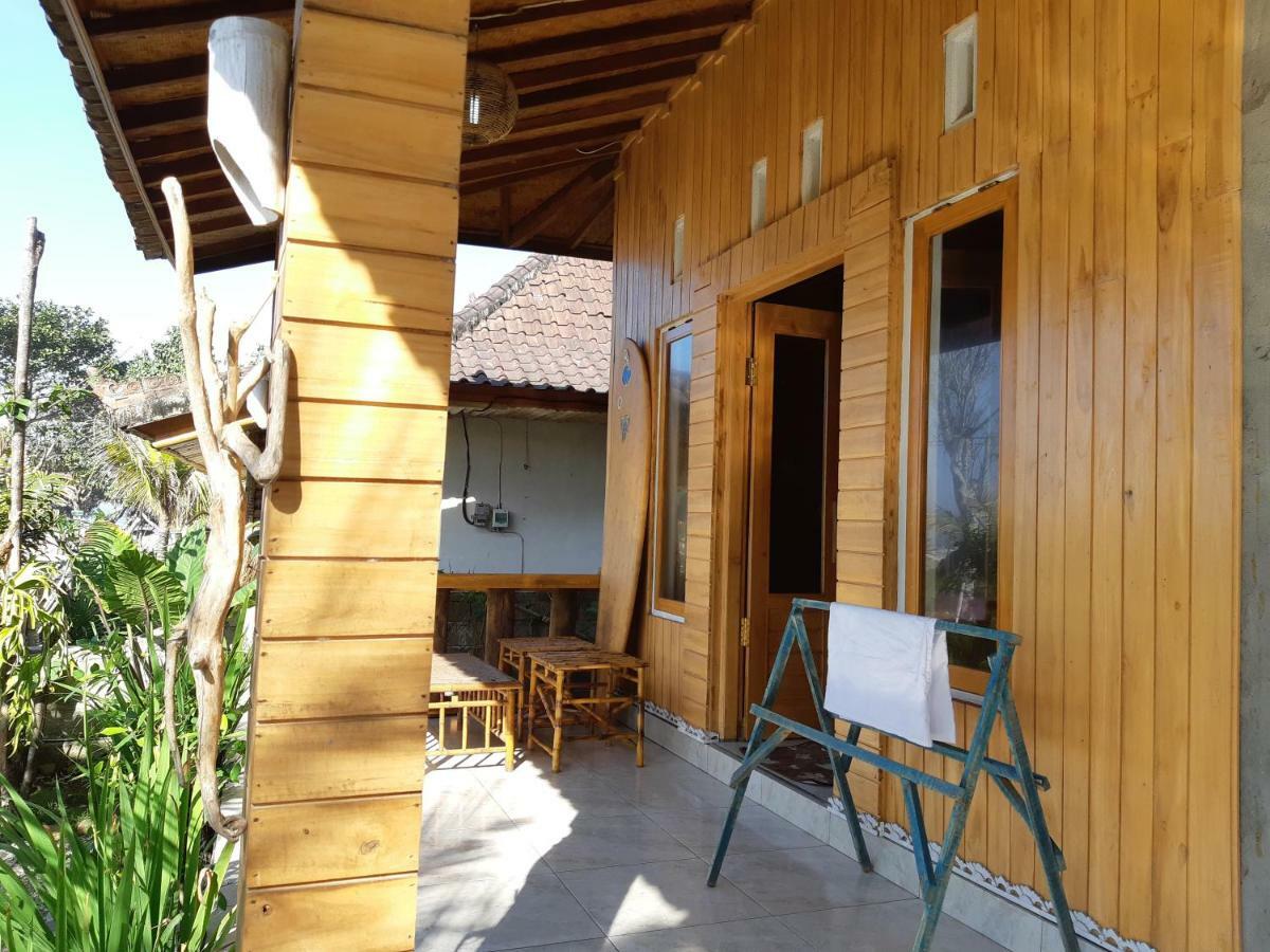 Friend House Stay & Surf Airsatang 외부 사진