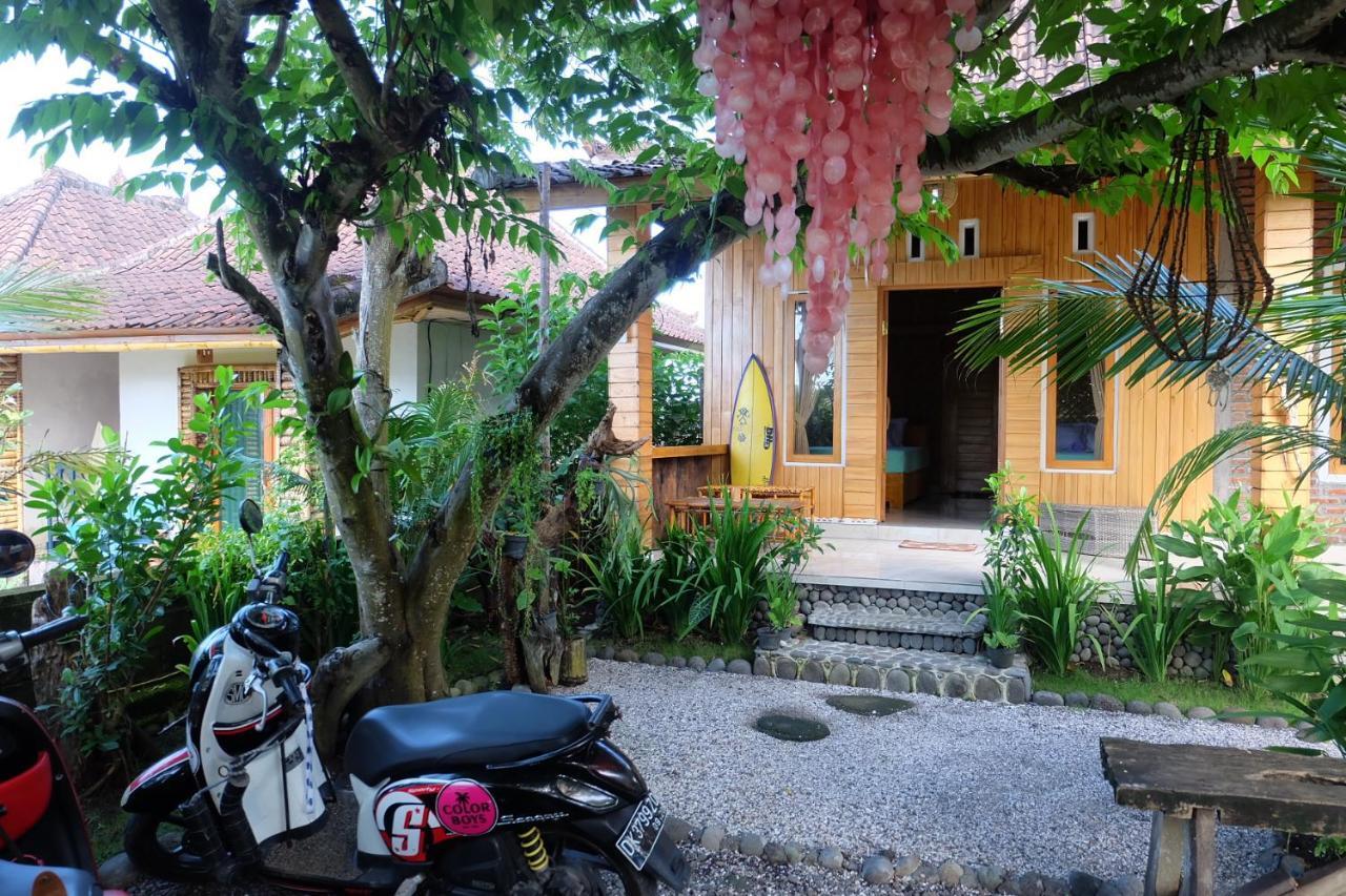 Friend House Stay & Surf Airsatang 외부 사진