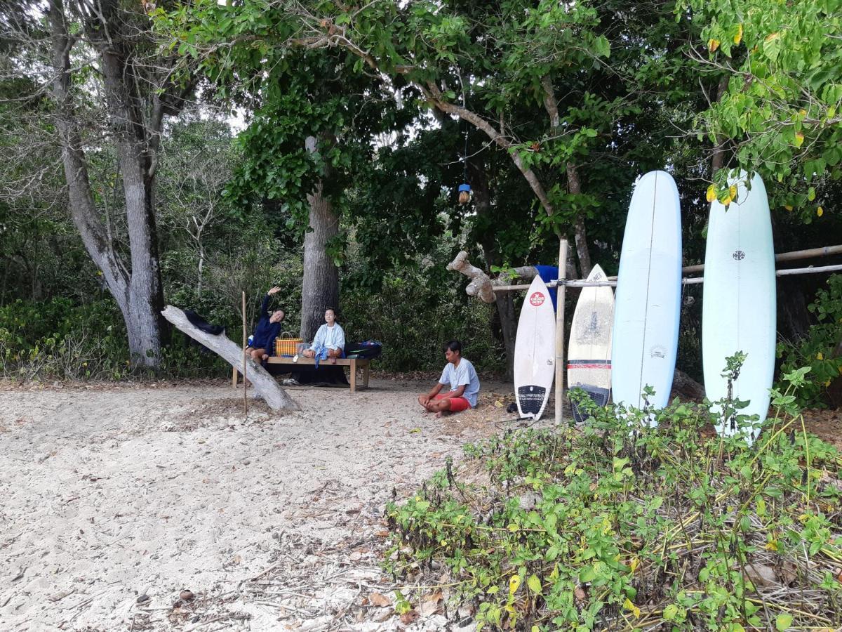 Friend House Stay & Surf Airsatang 외부 사진